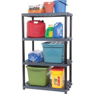 Plano 9524 24" X 36" 4 Shelf Ventilated Unit