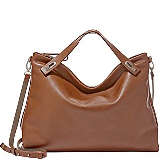 Skagen Mikkeline Leather Satchel