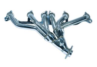 1991 1999 Jeep Wrangler Exhaust Headers & Manifolds   Rugged Ridge 17650.51   Rugged Ridge Jeep Exhaust Headers