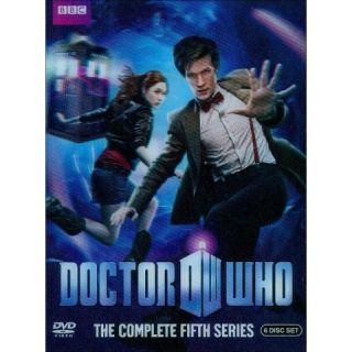 Doctor Who The Complete Fifth Series [6 Discs]