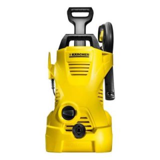 Karcher K2 ERGO 1,600 psi 1.25 GPM Electric Pressure Washer 1.602 316.0