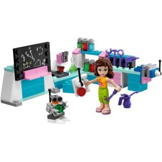 LEGO Friends Olivia's Invention Workshop Set #3933