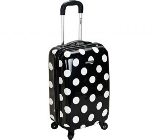 Rockland 20 Polycarbonate Carry On F208