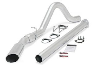 2015 Ford F 350 Performance Exhaust Systems   Banks 49792   Banks Monster Exhaust System