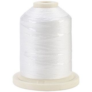 Signature 40 Cotton Solid Colors, Soft White, 700 Yards