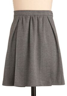 Office Hours Skirt  Mod Retro Vintage Skirts