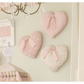 Glenna Jean 3 Piece Isabella Wall Hanging Art Set