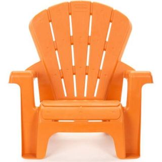Little Tikes Garden Chair, Orange