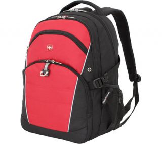 swissgear 18.5 Backpack 3272   Black/Red