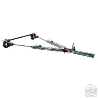 Guide Gear Handy Hitch Roll - Out Tow Bar Kit