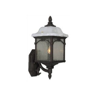 Special Lite Products Rose Garden Bottom Mount Wall Lantern