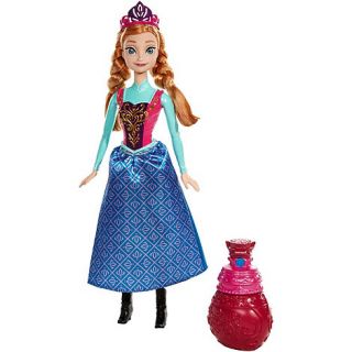 Disney Frozen Royal Colour Anna Doll