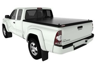 2005 2015 Toyota Tacoma Hinged Tonneau Covers   UnderCover UC4060   UnderCover Classic Tonneau Cover