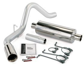 2005, 2006 Ford F 250 Performance Exhaust Systems   Banks 48724   Banks Monster Exhaust System