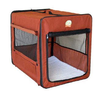 Go Pet Club Soft Sided Pet Crate
