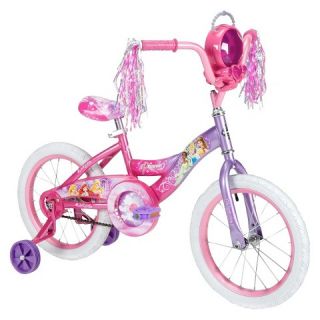 Huffy Disney Princess bike 16   Pink/Purple