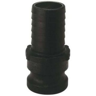 Male Adapter Hose Barb — 3in.  Hose Fittings