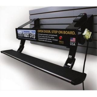 AMP RESEARCH 100377110 Power step Wall Display