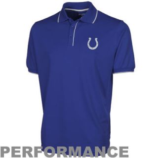 Antigua Indianapolis Colts Elite Polo   Blue