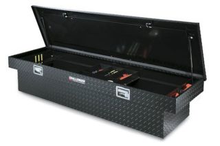 Lund Challenger Single Lid Crossover Tool Box