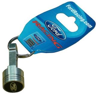 Ford Racing Piston/Rod Keychain 302 700