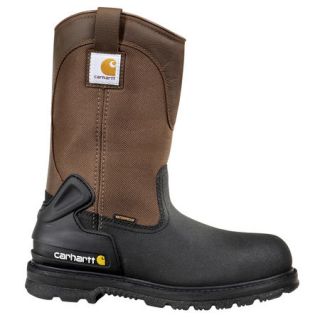 Carhartt CORE 11 Inch Mens Waterproof Insulated Wellington Steel Toe Boot