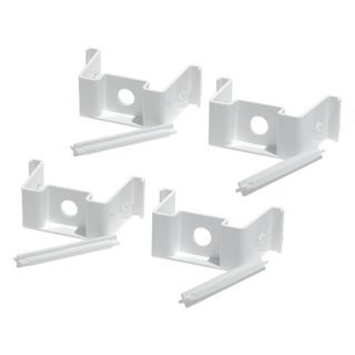CREE Plastic Tong Hanger,PK24   LED Indoor Light Fixture Accessories   43Y264|TM