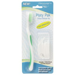 PlatypusCo Platy Pak Orthodontic Starter Kit