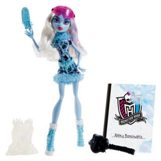 Monster High Art Class Abbey Bominable Doll
