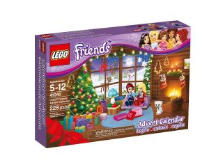 LEGO Friends Advent Calendar 41040 