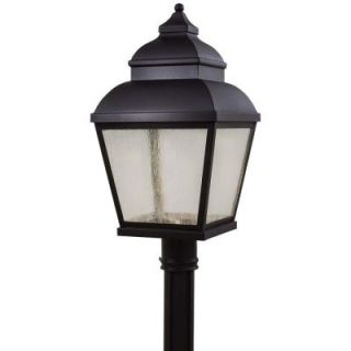 the great outdoors by Minka Lavery Mossoro LED  Light Black Outdoor LED Post Mount 8265 66 L