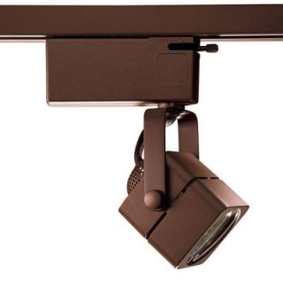 Designers Choice Collection 901 Series Low Voltage MR16 Oil Rubbed Bronze Soft Square Track Lighting Fixture TL901 ORB