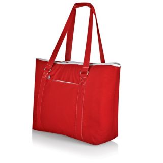 Picnic Time Tahoe Red Extra Large Insulated Shoulder Tote   13684092