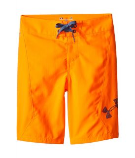 Under Armour Kids UA Shorebreak Boardshorts (Big Kids) Traffic Cone Orange