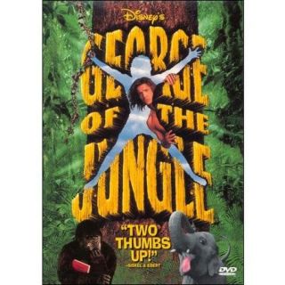 George Of The Jungle (Full Frame)