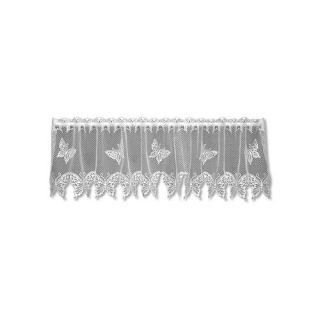 Heritage Lace Butterflies 60 Curtain Valance