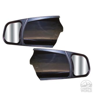 Custom Tow Mirror, 2007 12 Toyota Tundra & Sequoia   CIPA 11300   Mirrors