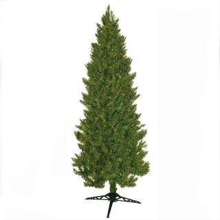 7 ft Spruce Slim Artificial Christmas Tree