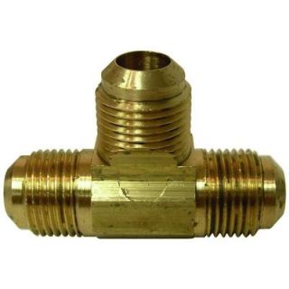 Sioux Chief 5/8 in. Lead Free Brass Flare Tee 975 2020202001