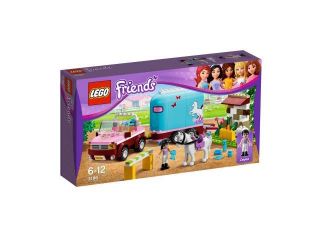 LEGO Friends Emmas Horse Trailer 3186