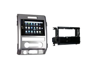 FORD EXPLORER SPORT TRAC OEM REPLACEMENT IN DASH DOUBLE DIN 6.2" LCD TOUCH SCREEN GPS NAVIGATION CD/DVD PLAYER BLUETOOTH MULTIMEDIA RADIO