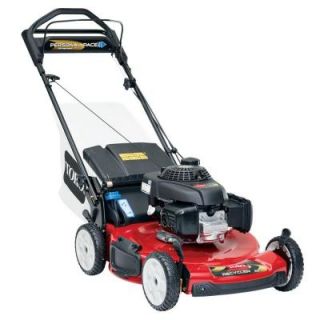 Toro Personal Pace Recycler 22 in. Honda GCV160 Variable Speed Self Propelled Gas Lawn Mower 20337