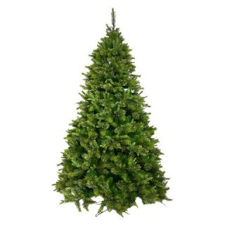 Dura lit Cashmere Slim Artificial Christmas Tree   Multicolor Lights