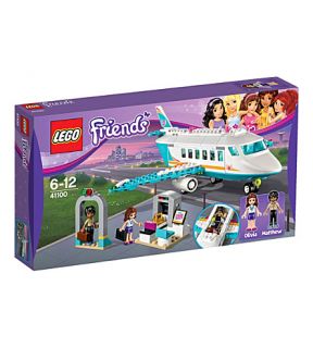LEGO   Friends Heartlake Private Jet