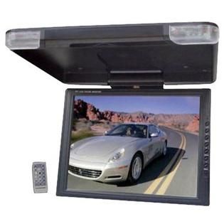Pyle PLVWR1440 14 Inch High Resolution TFT Roof Mount Monitor and IR