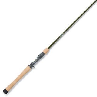 St. Croix Legend Elite Salmon  Steelhead Baitcasting Rod