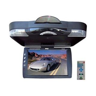 14.1'' Roof Mount TFT LCD Monitor w/ Built in DVD Player