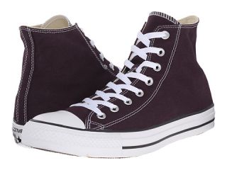 Converse Chuck Taylor® All Star® Seasonal Hi Black Cherry/White/Black