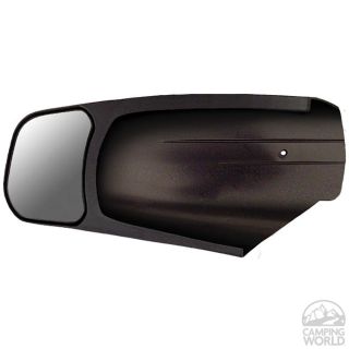 Driver Side CIPA Custom Towing Mirror, Chevy/GMC 2014 2018   CIPA 10951   Mirrors