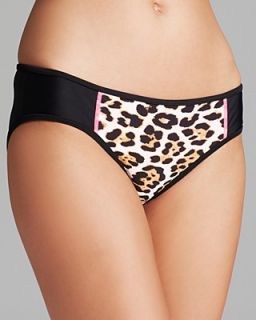 Juicy Couture Sport Wildcat Block Hipster Bikini Bottom